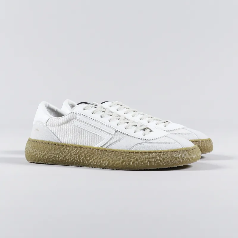 Puraai 1.01 Vintage Shoes Vaniglia