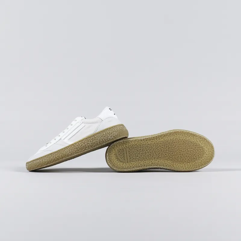 Puraai 1.01 Vintage Shoes Vaniglia-2