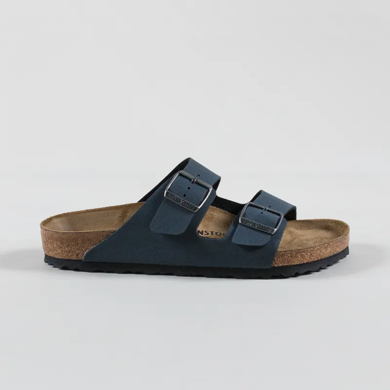 Birkenstock Arizona BS Regular Fit Sandals Birko Flor Basalt-2