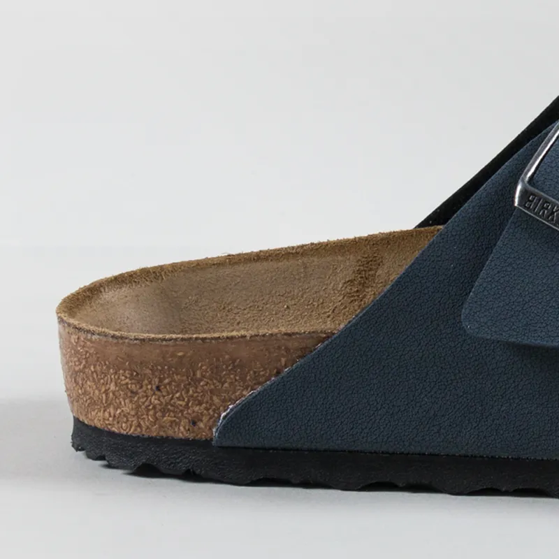 Birkenstock Arizona BS Regular Fit Sandals Birko Flor Basalt-4