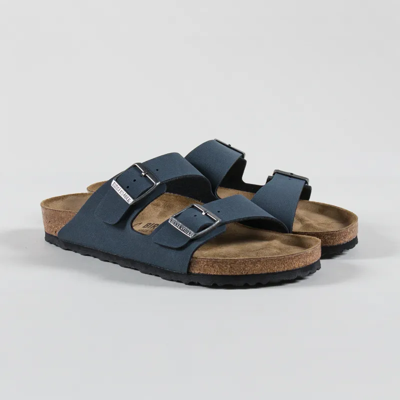 Birkenstock Arizona BS Regular Fit Sandals Birko Flor Basalt