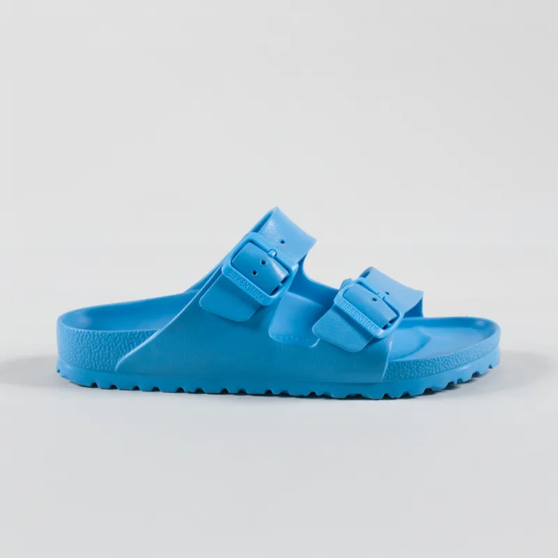 Birkenstock Womens Arizona EVA Narrow Fit Sandals Sky Blue-2