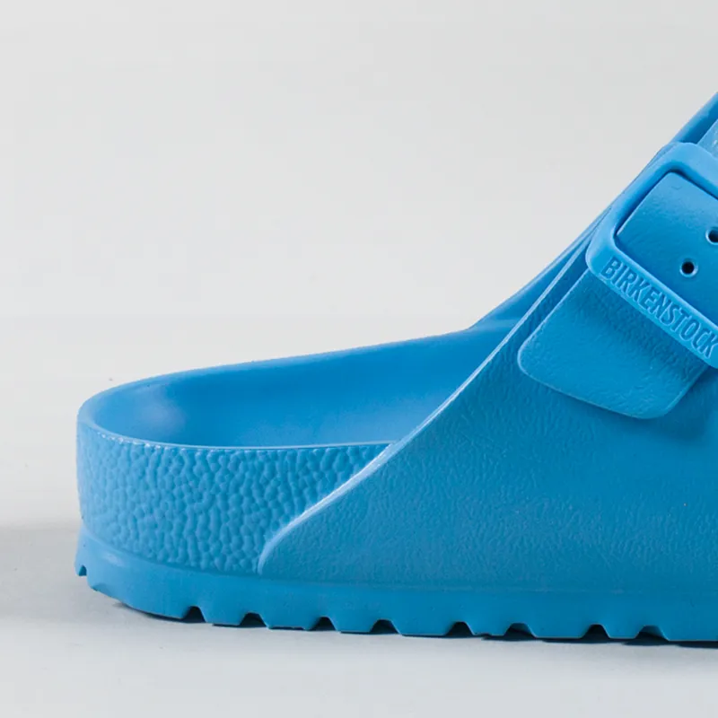 Birkenstock Womens Arizona EVA Narrow Fit Sandals Sky Blue-4