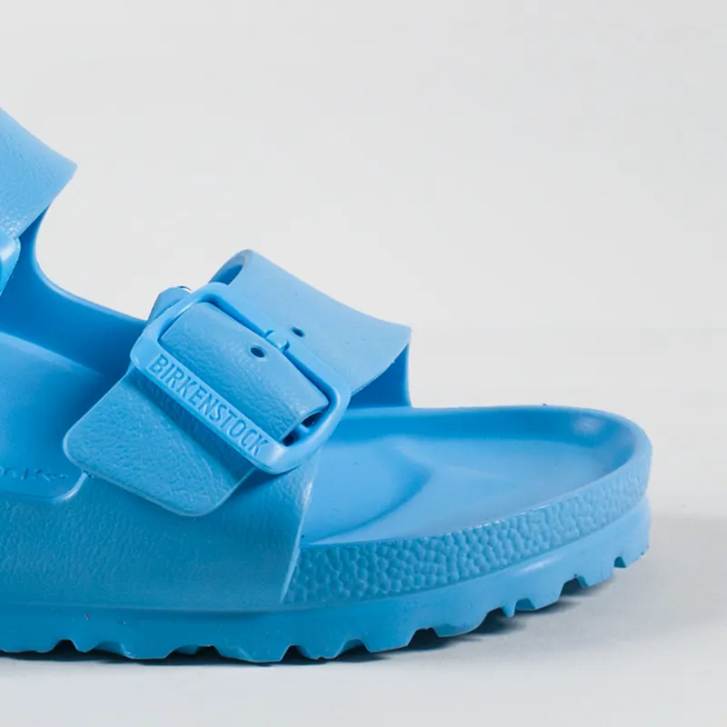 Birkenstock Womens Arizona EVA Narrow Fit Sandals Sky Blue-5