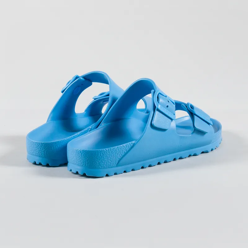 Birkenstock Womens Arizona EVA Narrow Fit Sandals Sky Blue-1