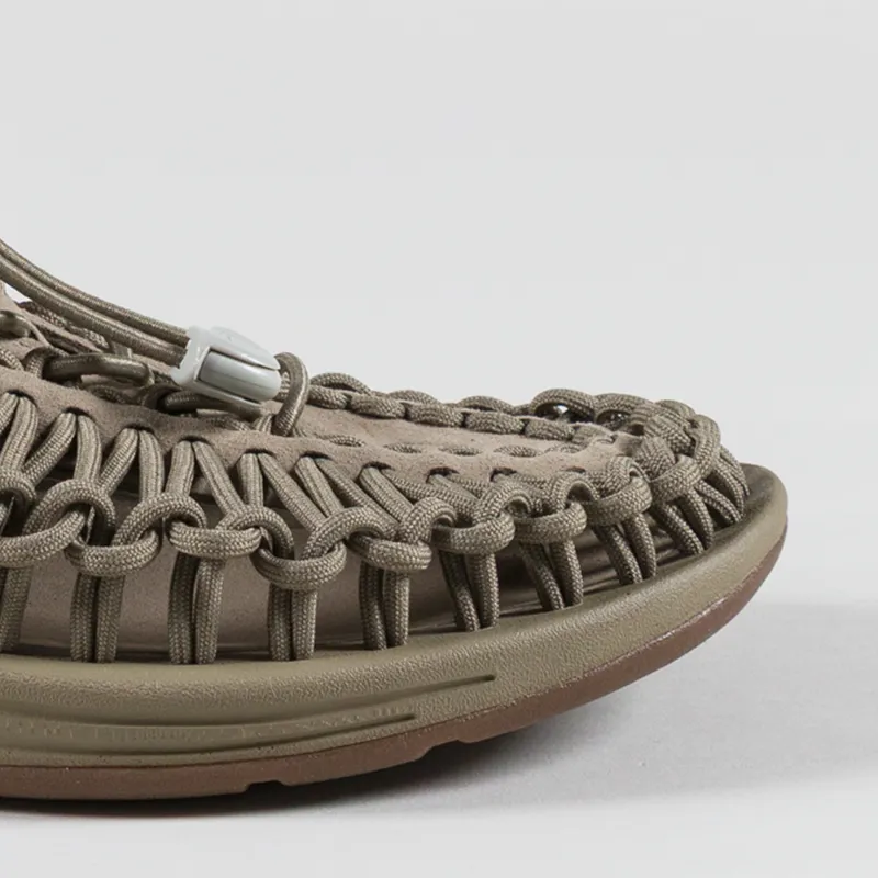 Keen UNEEK Sandals Timberwolf Plaza Taupe-5