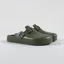 Birkenstock Boston EVA Regular Fit Sandals Khaki