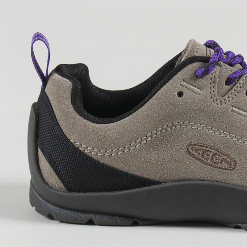 Keen Womens Jasper Shoes Brindle Tillandsia Purple-4