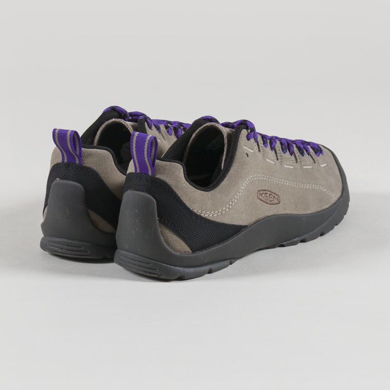 Keen Womens Jasper Shoes Brindle Tillandsia Purple-1