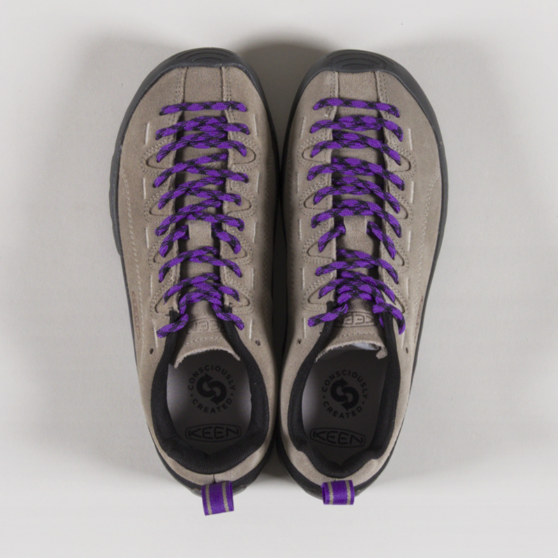 Keen Womens Jasper Shoes Brindle Tillandsia Purple-6