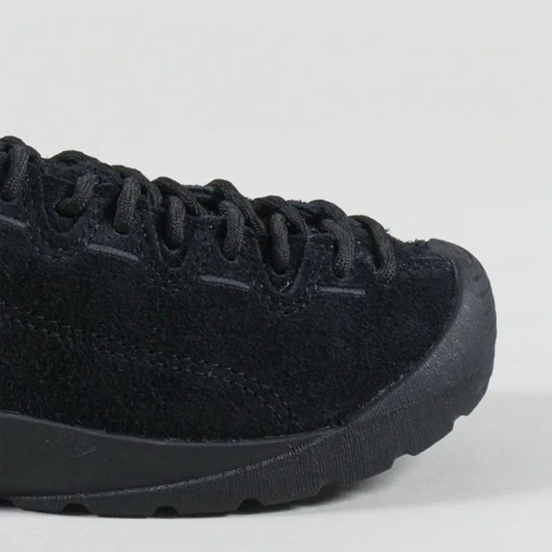 Keen Womens Jasper Shoes Hairy Black-5