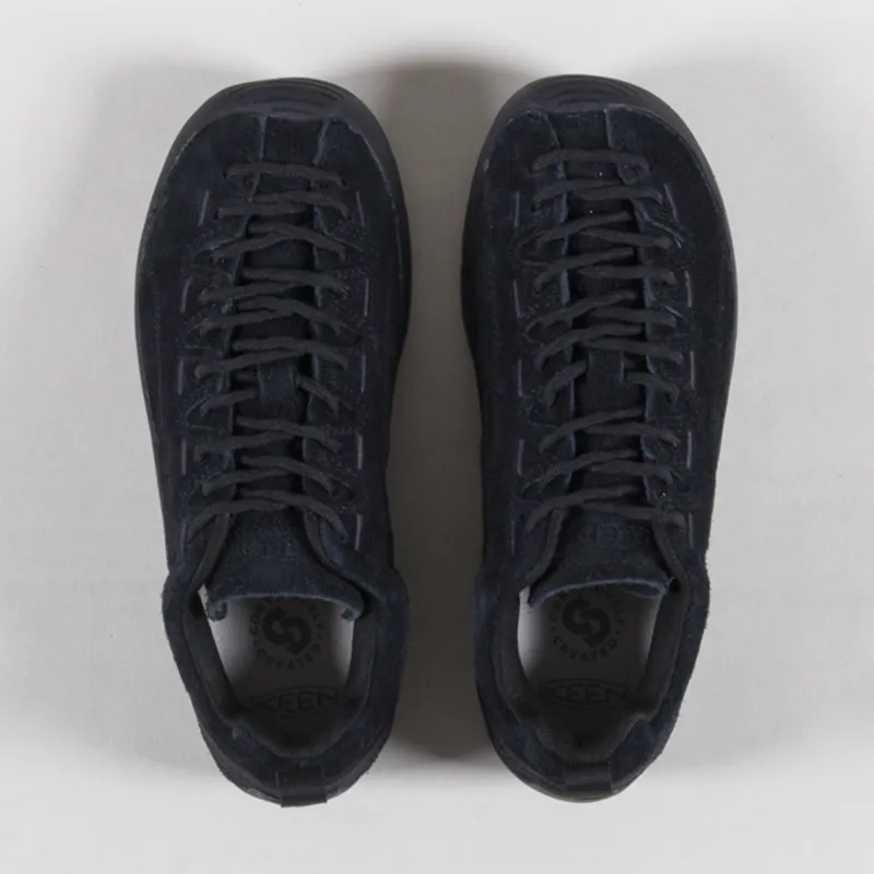 Keen Womens Jasper Shoes Hairy Black-6