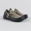 Birkenstock Womens Reykjavik Regular Fit Shoes Nubuck Leather Taupe