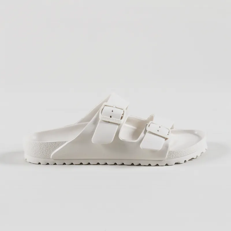 Birkenstock Arizona EVA Sandals Eggshell-2