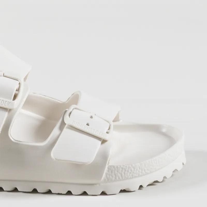 Birkenstock Arizona EVA Sandals Eggshell-5
