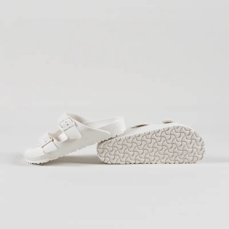 Birkenstock Arizona EVA Sandals Eggshell-3