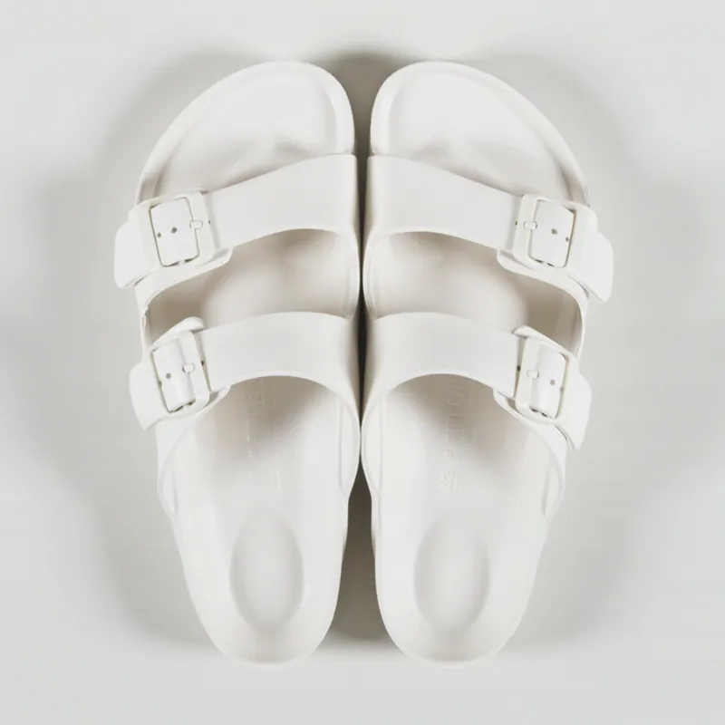 Birkenstock Arizona EVA Sandals Eggshell-6