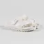 Birkenstock Womens Arizona EVA Narrow Fit Sandals Eggshell