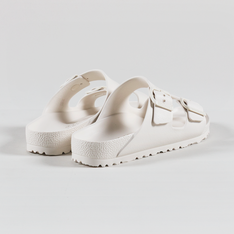 Birkenstock Womens Arizona EVA Narrow Fit Sandals Eggshell-1