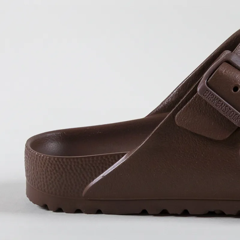 Birkenstock Womens Arizona EVA Narrow Fit Sandals Roast-4