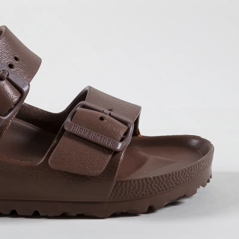 Birkenstock Womens Arizona EVA Narrow Fit Sandals Roast-5