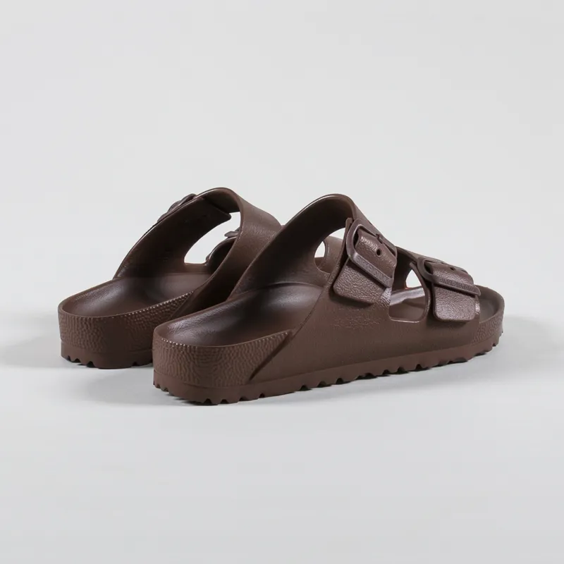 Birkenstock Womens Arizona EVA Narrow Fit Sandals Roast-1