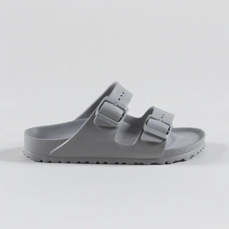 Birkenstock Womens Arizona EVA Narrow Fit Sandals Stone Coin-2