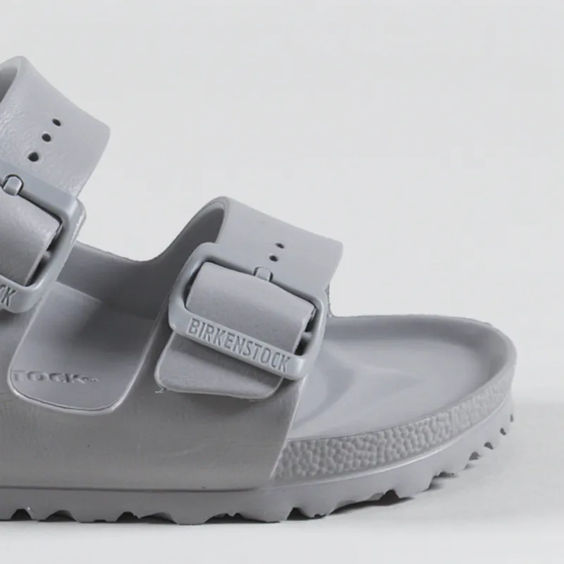 Birkenstock Womens Arizona EVA Narrow Fit Sandals Stone Coin-5