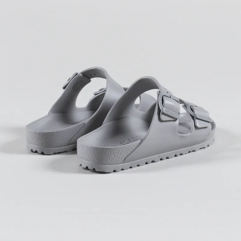 Birkenstock Womens Arizona EVA Narrow Fit Sandals Stone Coin-1