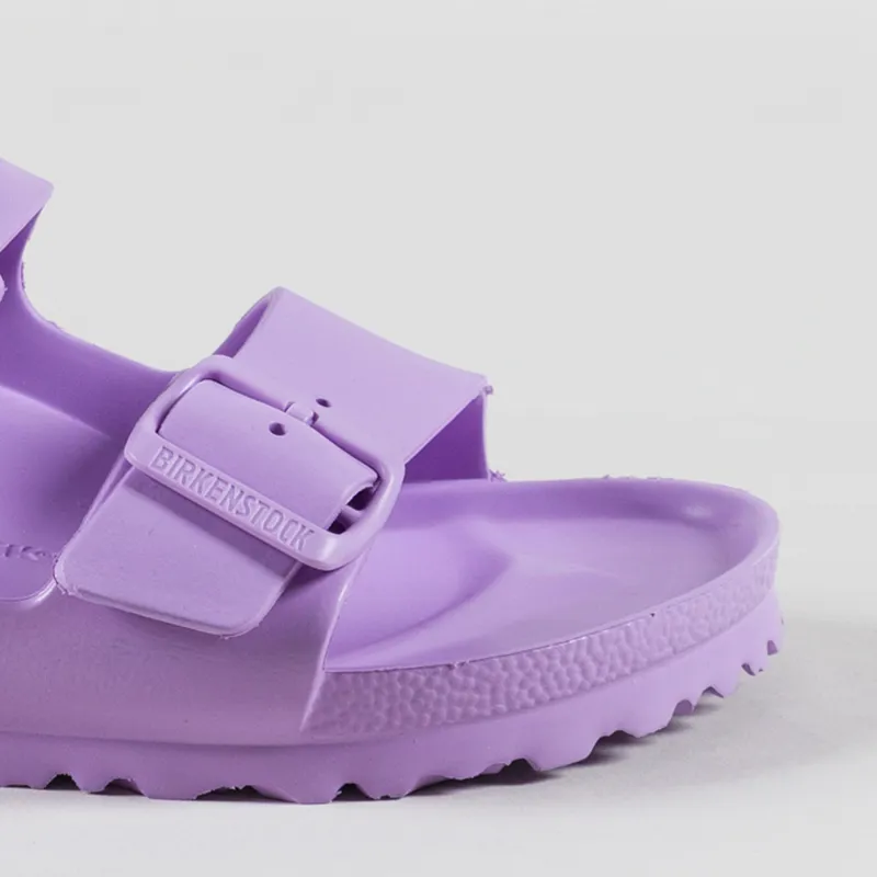 Birkenstock Womens Arizona EVA Narrow Fit Sandals Crocus-5