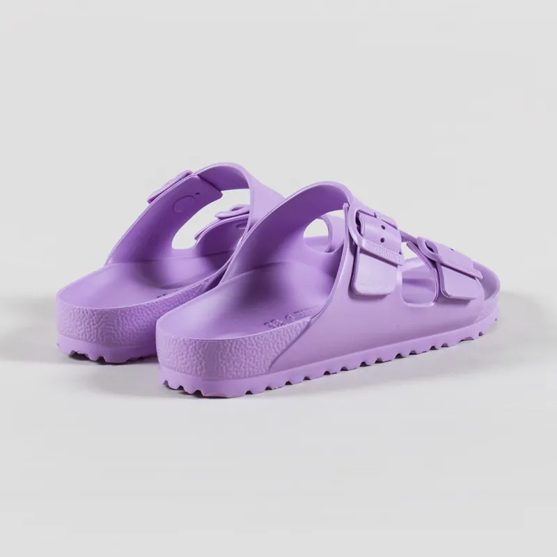 Birkenstock Womens Arizona EVA Narrow Fit Sandals Crocus-1