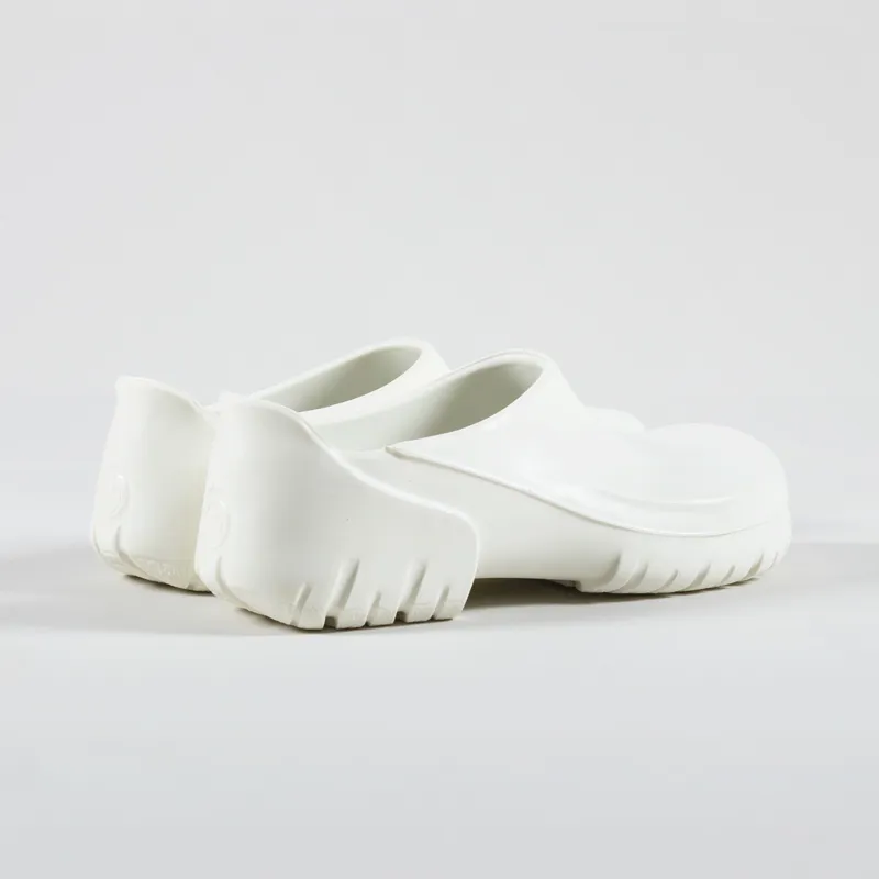 Birkenstock A630 Polyurethane Regular Fit Shoe White-1