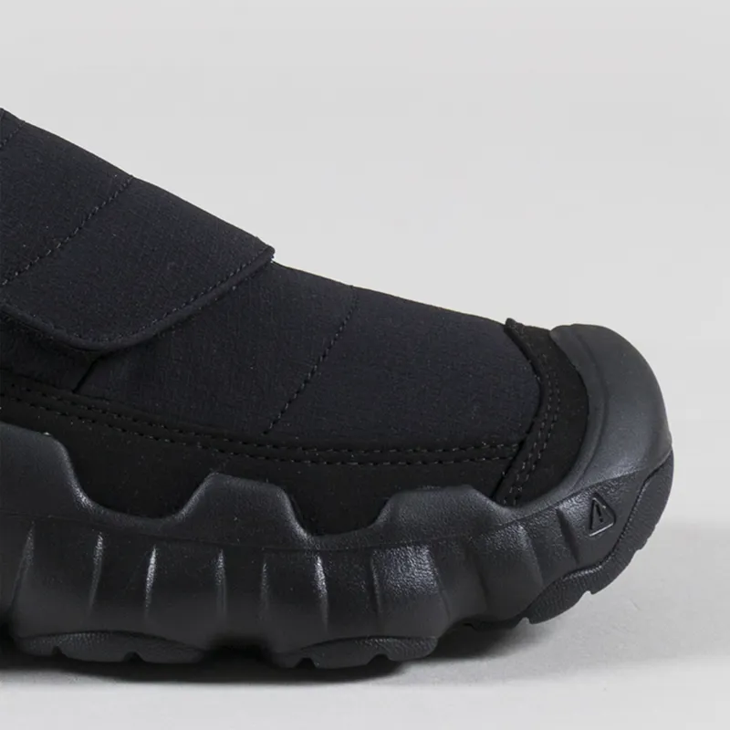 Keen Womens Hypowser Wrap Shoes Black-5