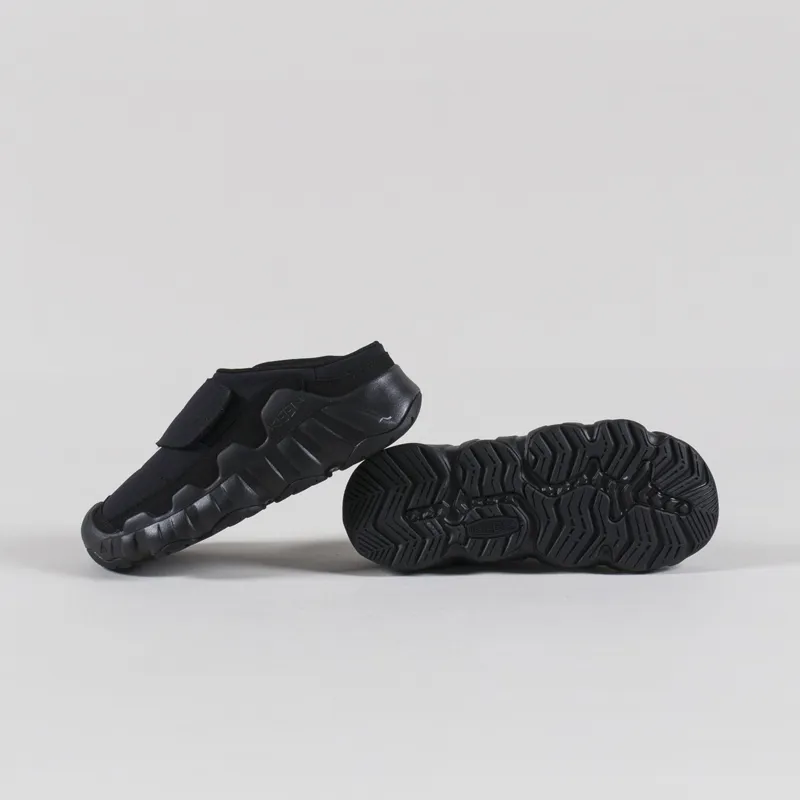 Keen Womens Hypowser Wrap Shoes Black-3