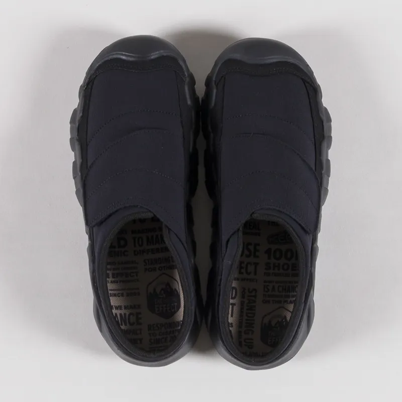 Keen Womens Hypowser Wrap Shoes Black-6