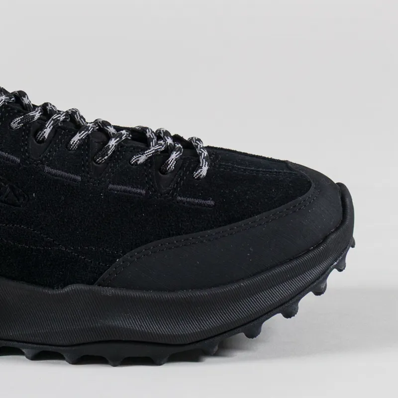 Keen Jasper Zionic Shoes Black Alloy-5