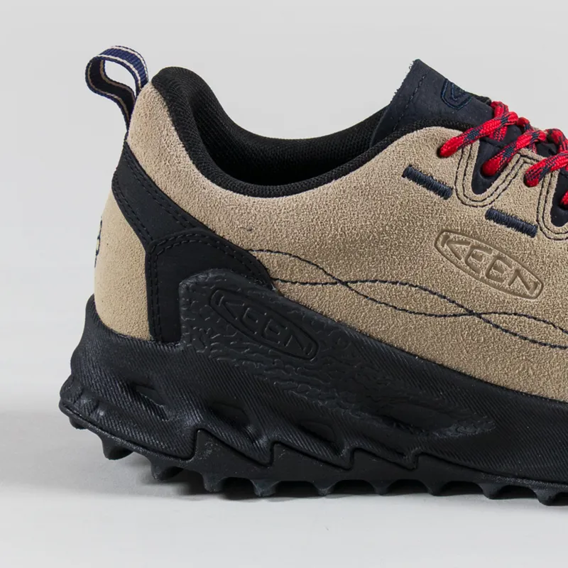 Keen Jasper Zionic Shoes Safari Sky Captain-4