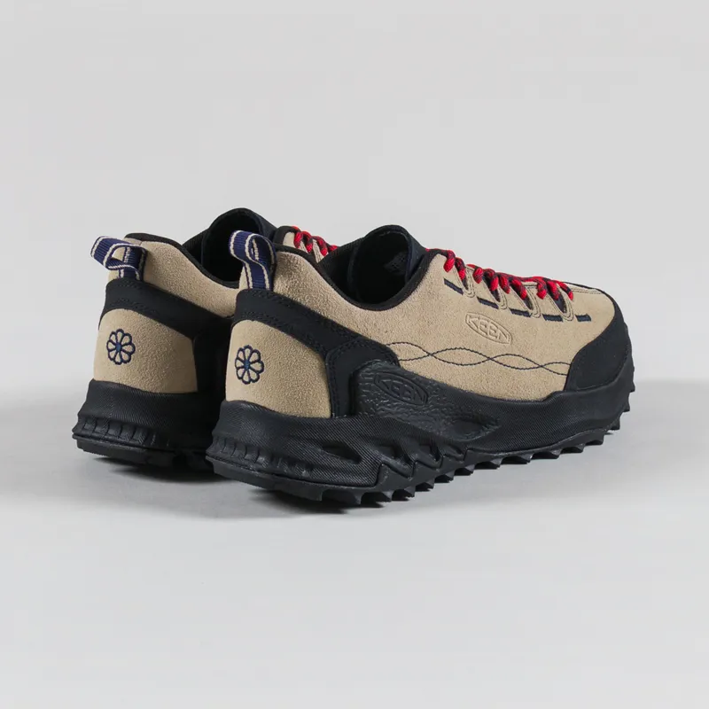 Keen Jasper Zionic Shoes Safari Sky Captain-1