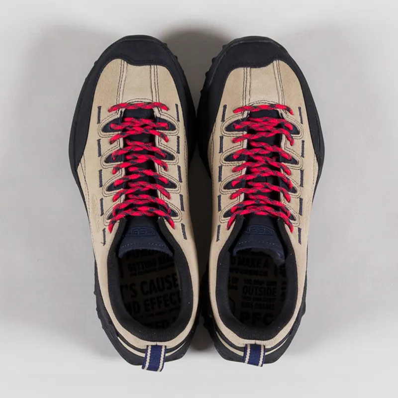 Keen Jasper Zionic Shoes Safari Sky Captain-6