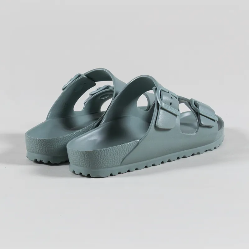 Birkenstock Womens Arizona EVA Narrow Fit Sandals Pure Sage-1