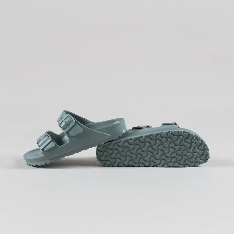 Birkenstock Womens Arizona EVA Narrow Fit Sandals Pure Sage-3