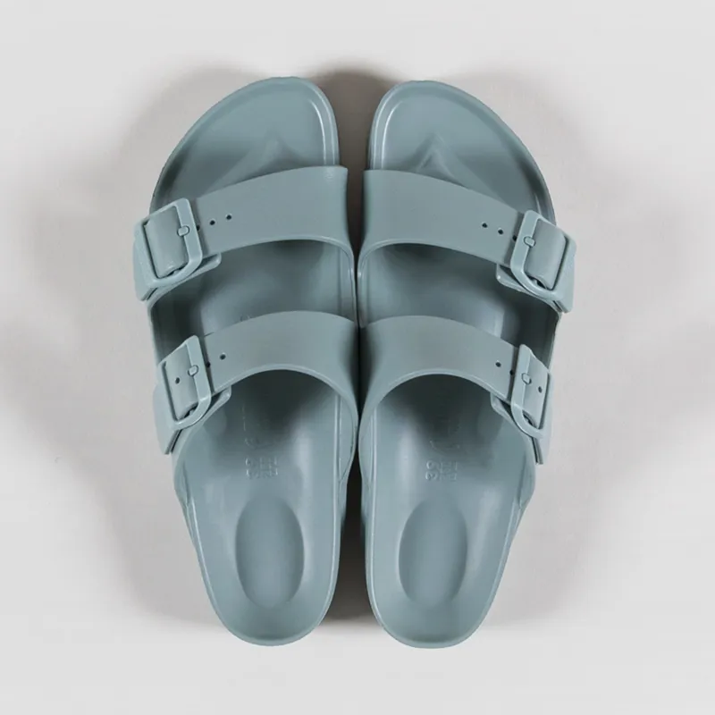 Birkenstock Womens Arizona EVA Narrow Fit Sandals Pure Sage-6