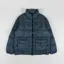 Taion Mountain Packable Volume Down Jacket Dark Grey