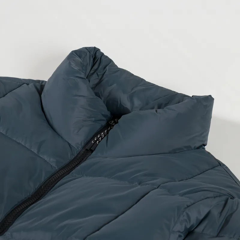 Taion Mountain Packable Volume Down Jacket Dark Grey-6