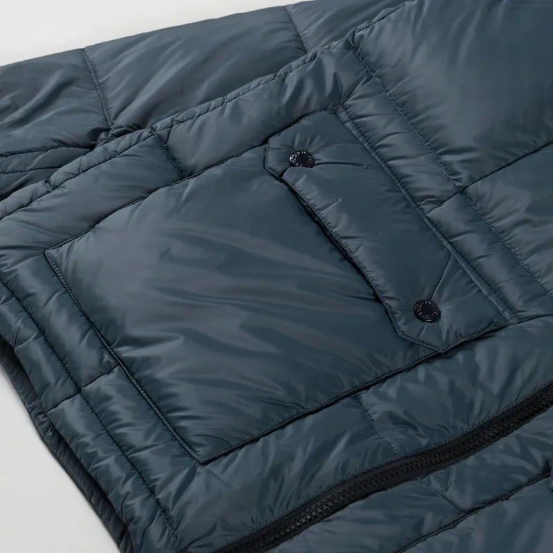 Taion Mountain Packable Volume Down Jacket Dark Grey-10