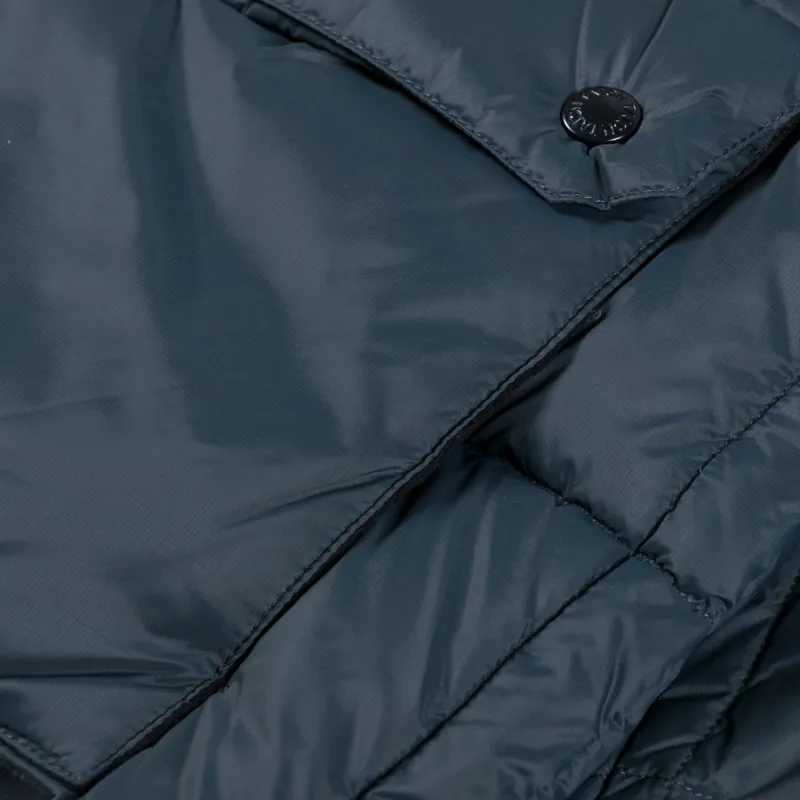 Taion Mountain Packable Volume Down Jacket Dark Grey-9