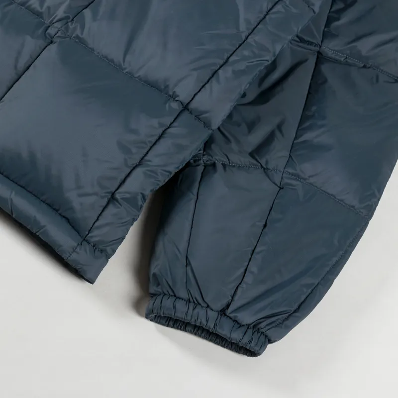 Taion Mountain Packable Volume Down Jacket Dark Grey-12