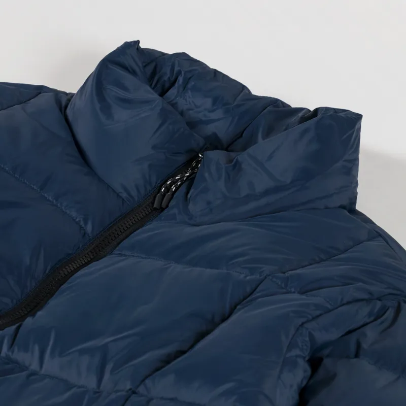 Taion Mountain Packable Volume Down Jacket Dark Navy-6