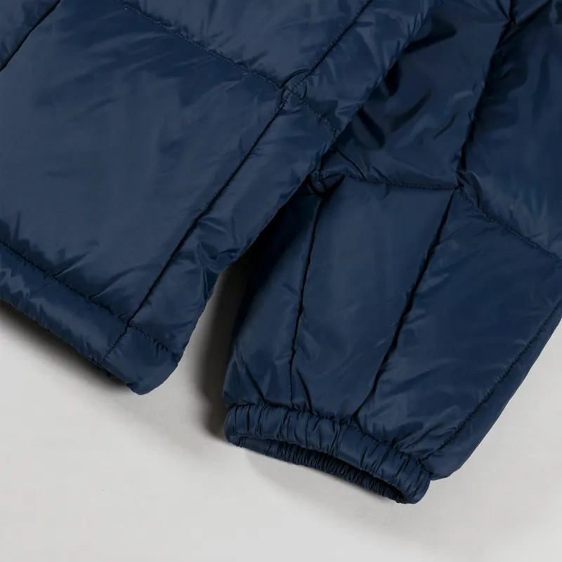 Taion Mountain Packable Volume Down Jacket Dark Navy-12