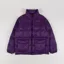 Taion Mountain Packable Volume Down Jacket Dark Purple